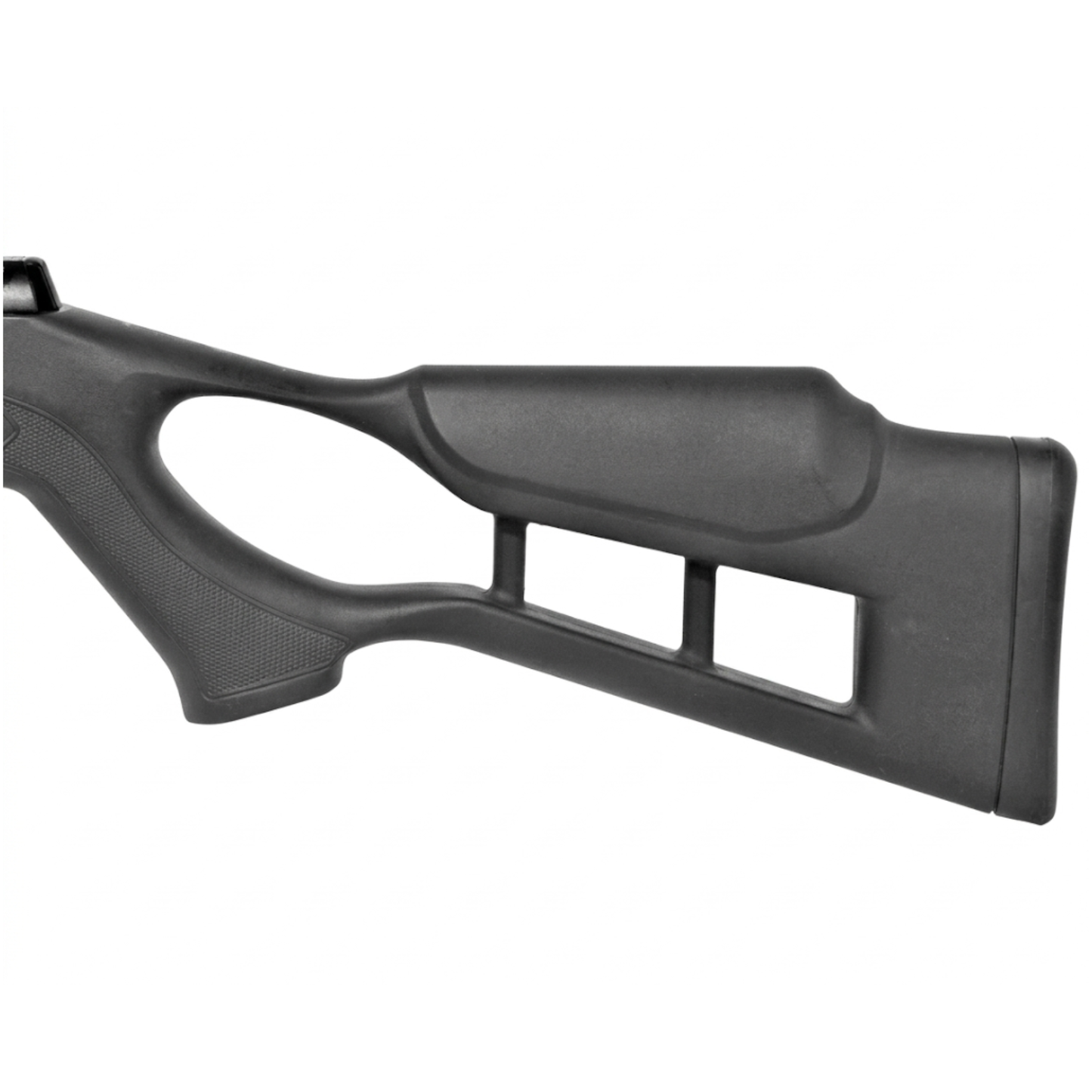 Rifle Diábolos 5.5mm Hatsan Edge Vortex gas piston +cinturon