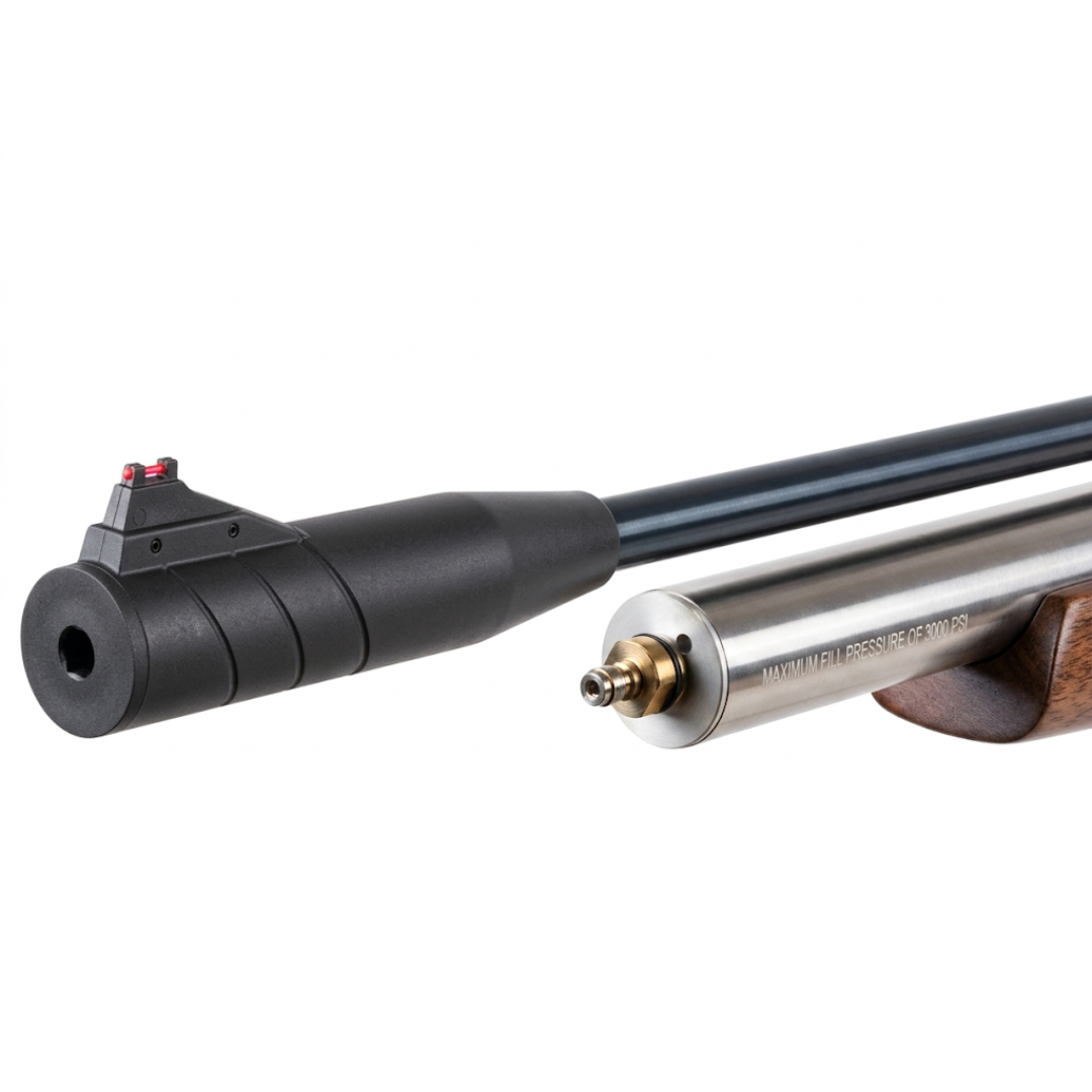 Rifle Deportivo Xtreme Pcp Cal. 5.5mm Con Diábolos