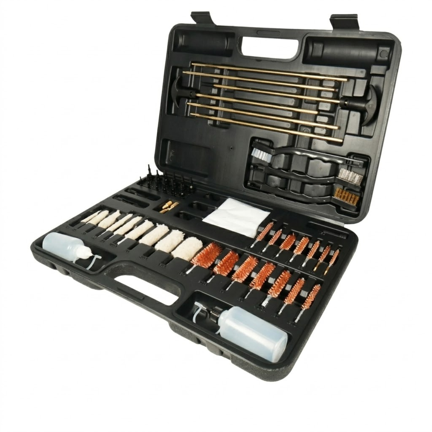 Kit De Limpieza Kampak Kw511 Premium Plataformas Deportivas
