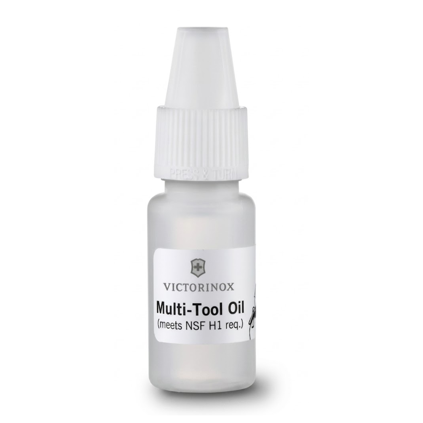 Aceite Victorinox Multiuso 10ml Proteccion Corrosion 4.3302