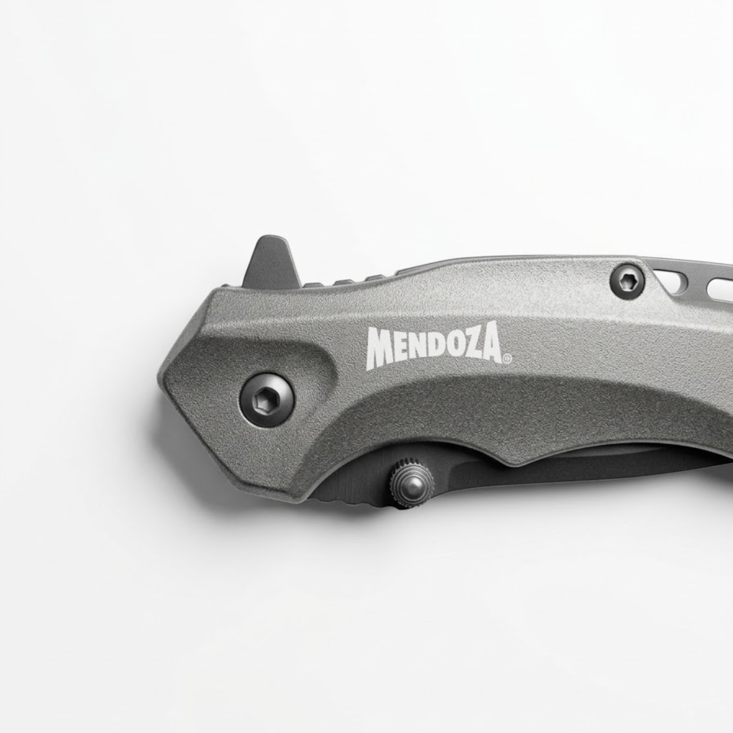 Navaja de Bolsillo Mendoza Ferox Acero Inoxidable