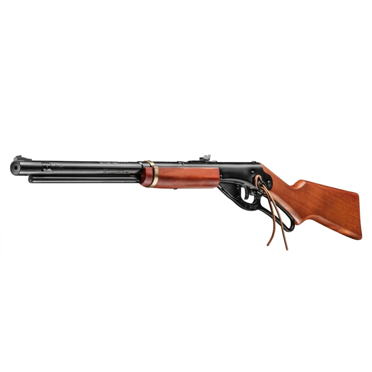 Rifle Daisy Adult RedRyder 4.5mm Kit 10 Dianas DBB-177 2pack