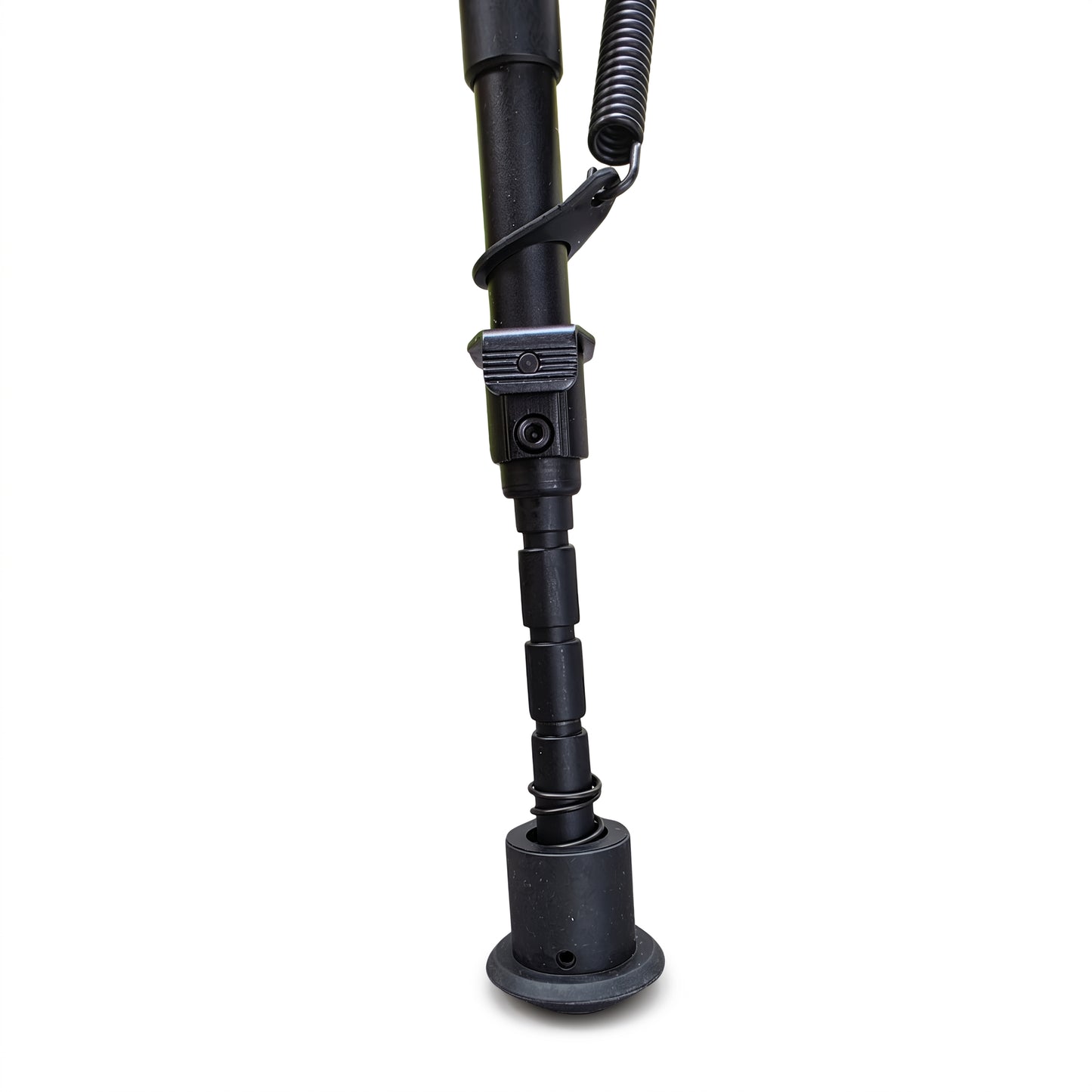 Bipode Tactico Militar Beeman 5 Posiciones Soporte Ajustable
