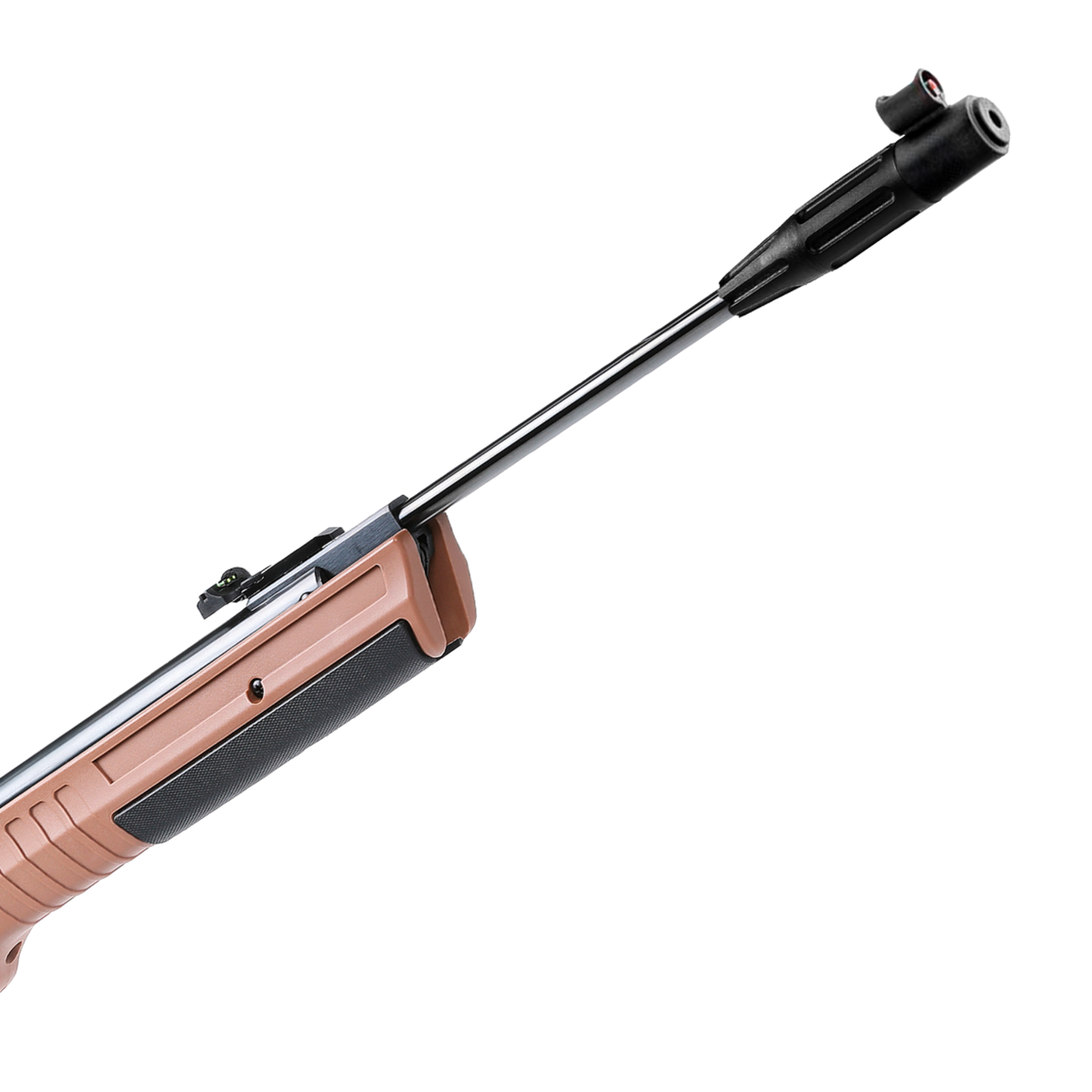 Rifle de aire Mendoza Legionario 5.5mm Resorte en combo