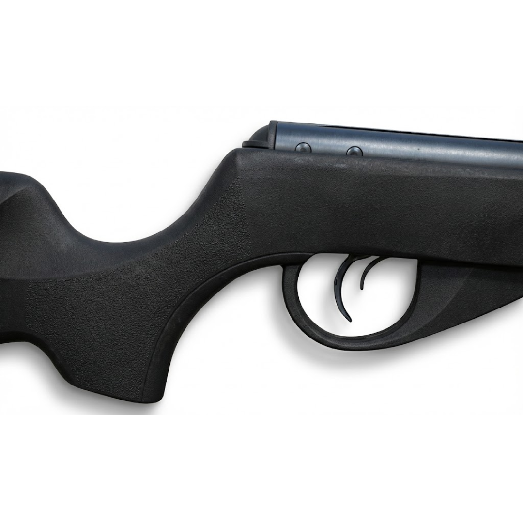 Rifle Deportivo Nova Vista Bb15 Cal. 5.5mm + Mira Y Diábolos