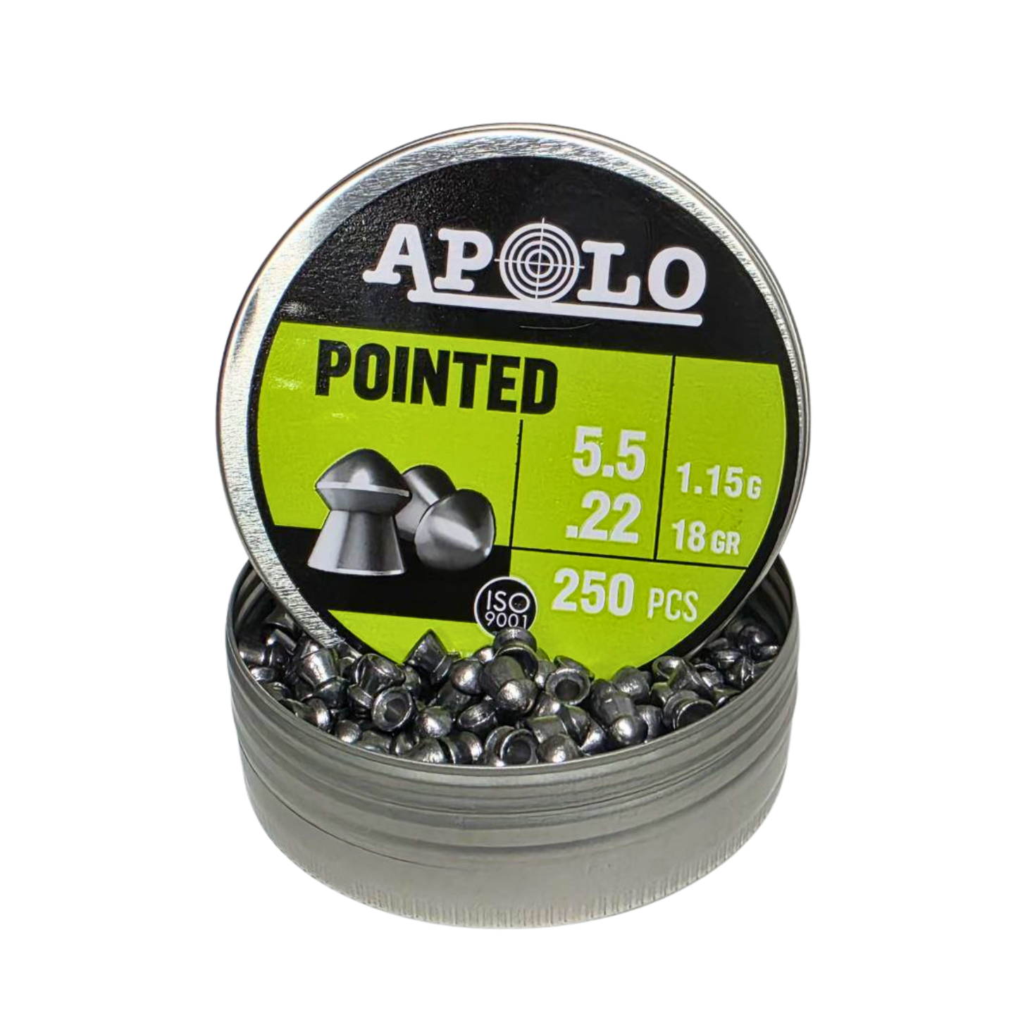 4 Pack De Diábolos Para Cacería 5.5 Mm Gamo Mendoza Domain