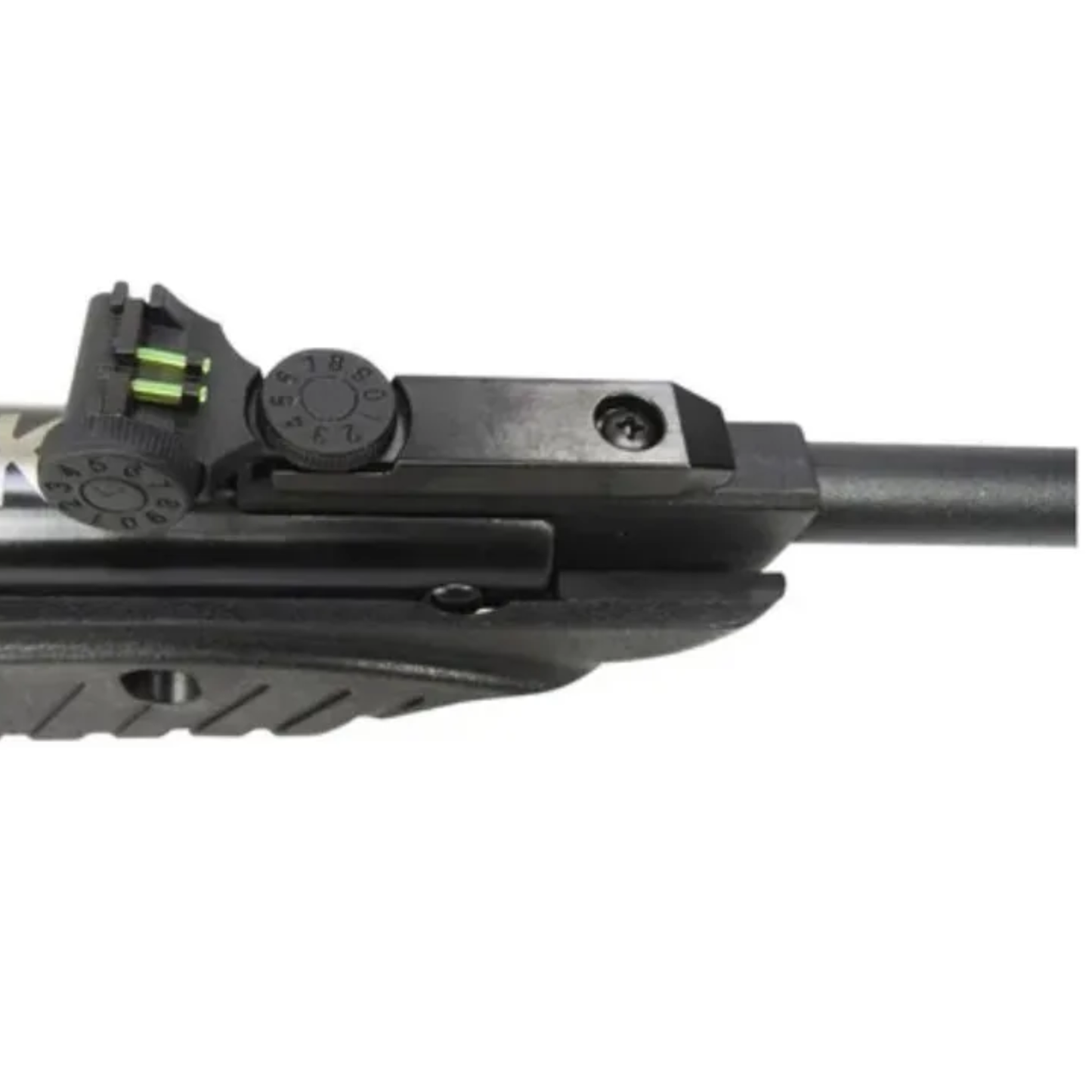 Rifle Domain DOM-S16 5.5mm 495 FPS Resorte Iniciación