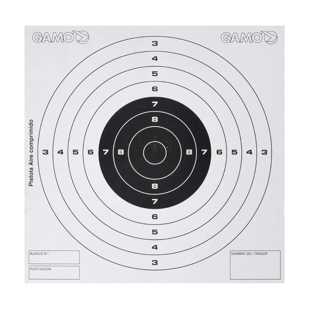 Pistola Gamo P900 Igt Nitropiston (4.5mm) Diábolos Negro