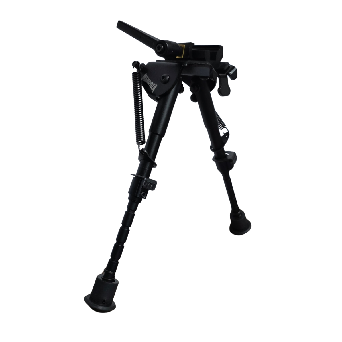 Bipode Tactico Militar Beeman 5 Posiciones Soporte Ajustable