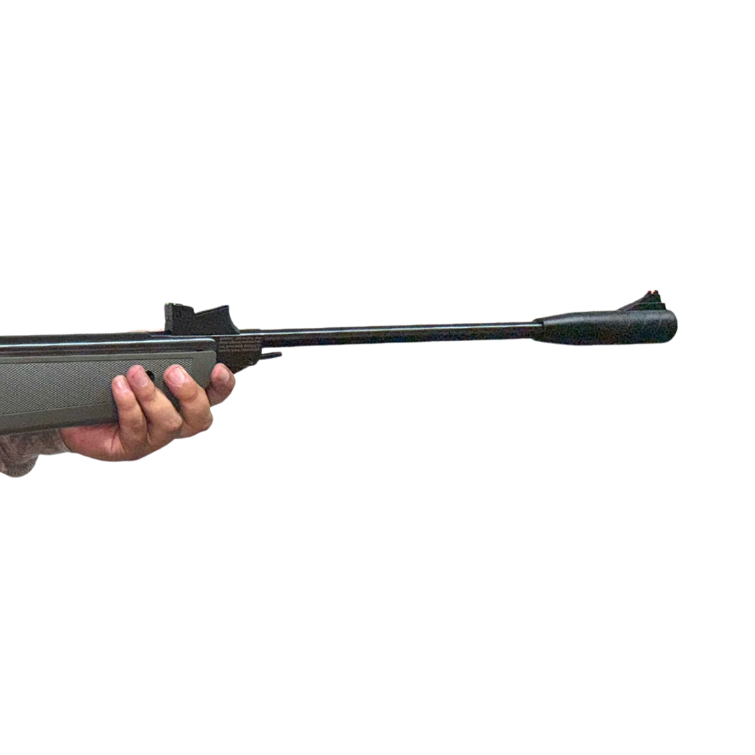 Rifle De Resorte Marksman 2063 Verde Cal 5.5 Monotiro