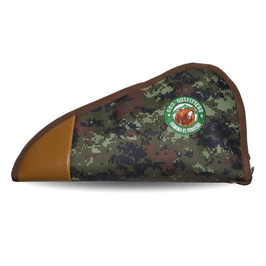 Funda Para Pistola Deportiva Oso 14 Pulgadas Camu