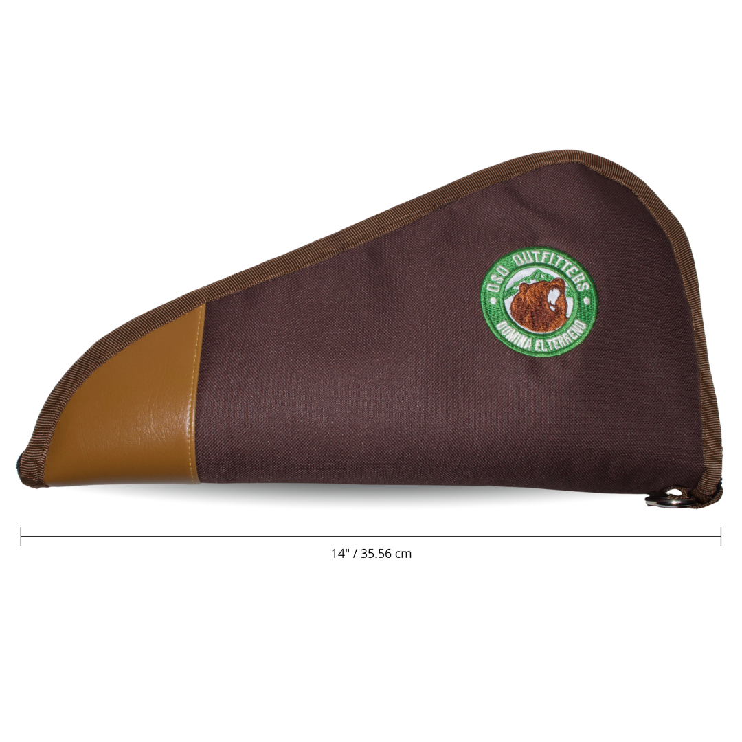 Pistola Balines Crosman SNR357 + Funda Cafe CO2 y Navaja