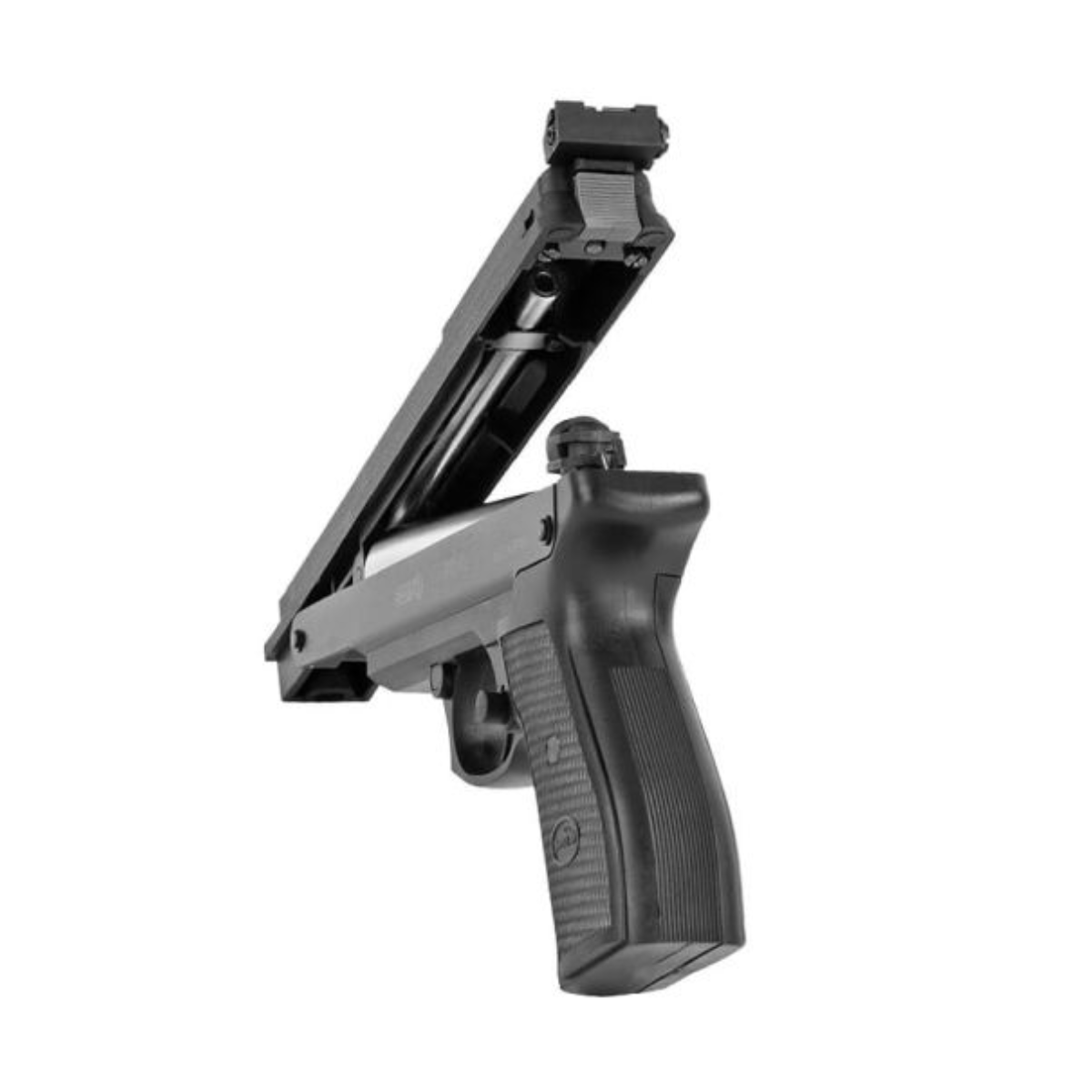 Pistola de Aire PR-45 Gamo 4.5mm Monotiro Piston Diabolo