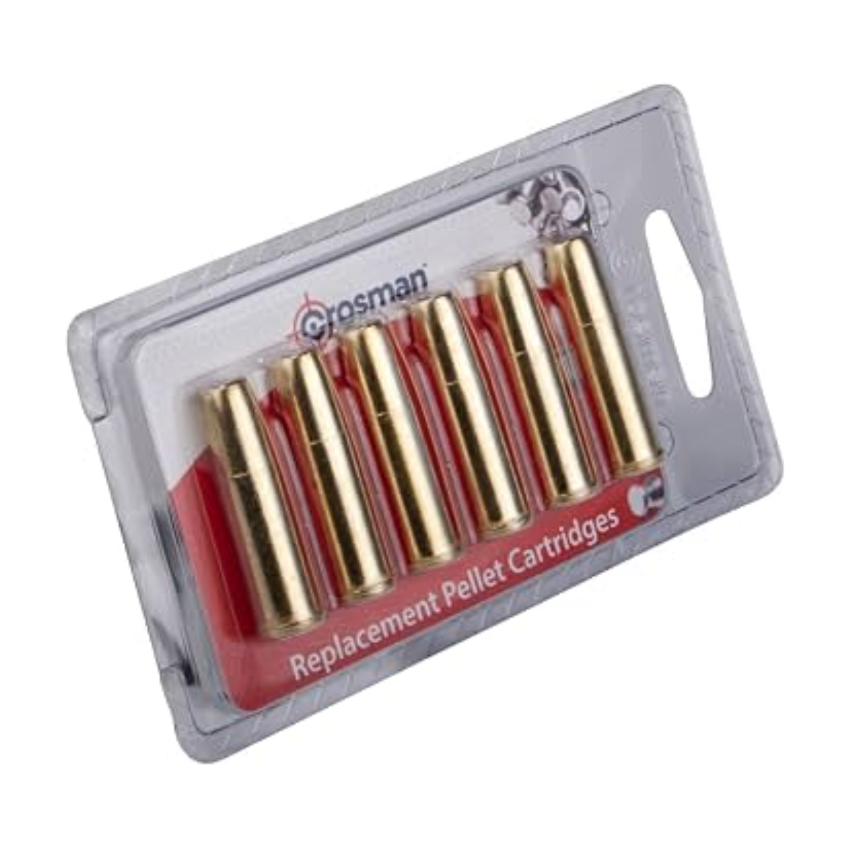 Cartuchos De Repuesto Diábolos Crosman De Pistola Snr357 6pz