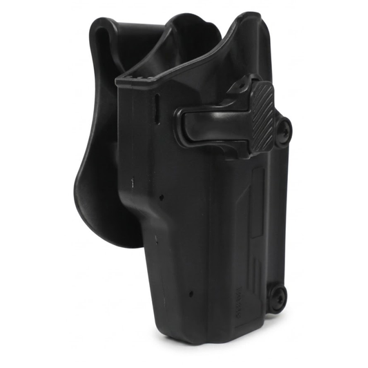 Funda Holster Universal P/ Arma Kampak Carcasa Rígida KW341
