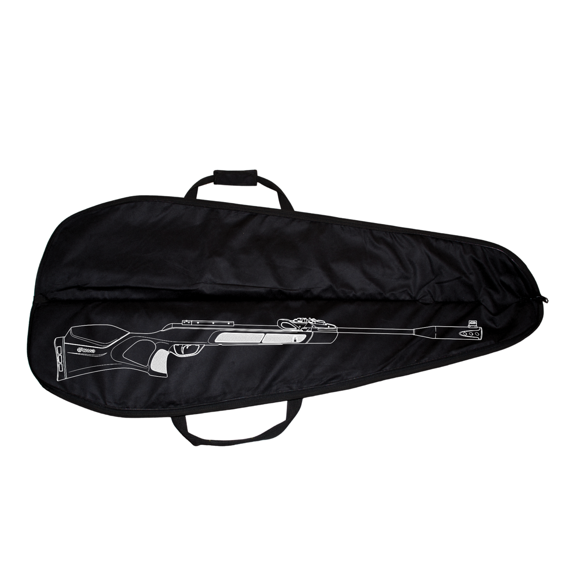 Funda Para Rifle Deportivo 51Pulgadas Oso FRM01134 Negro