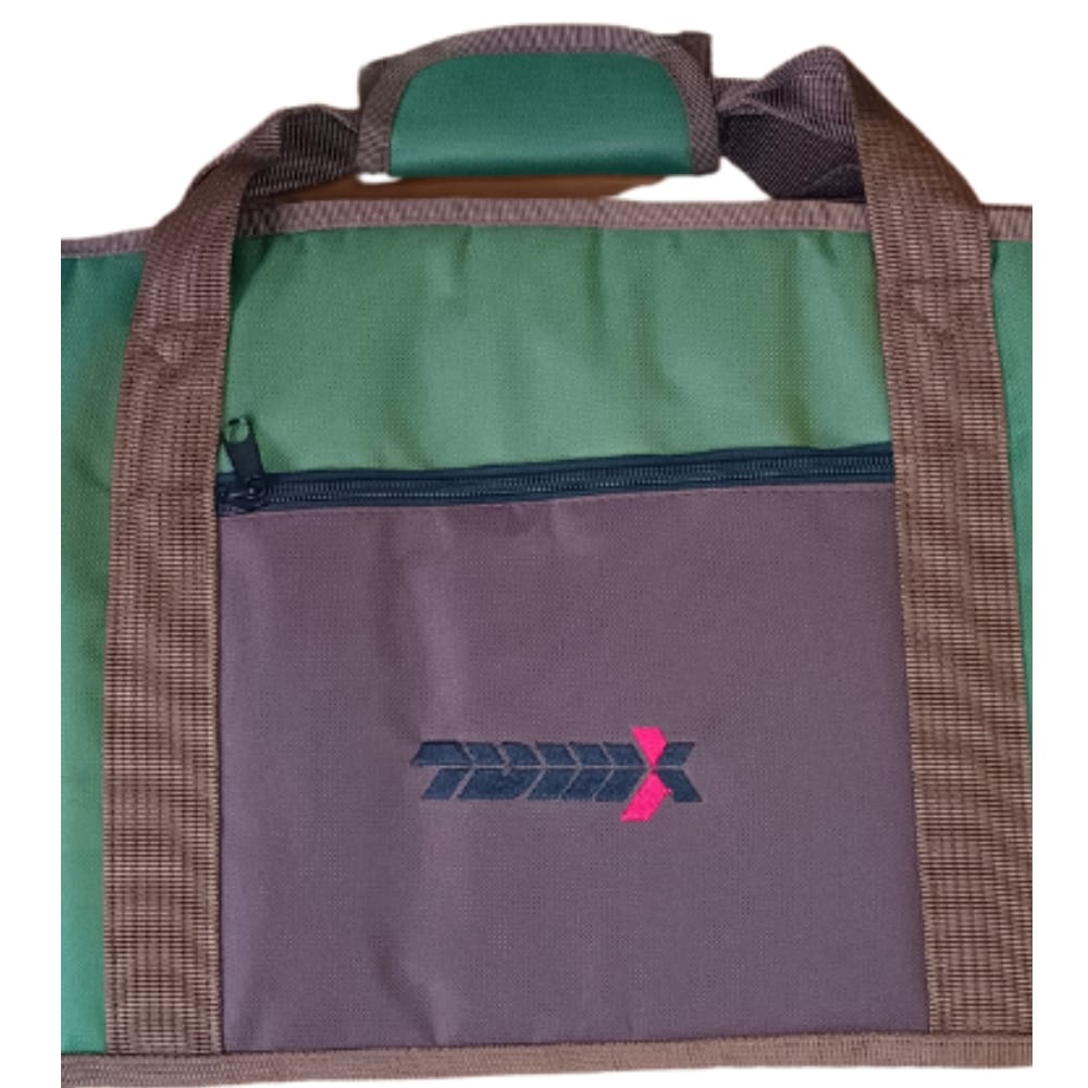 Funda Rifle Pcp C/ Mira Tdmx Alta Calidad Reforzada
